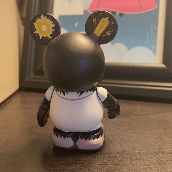 Disney Vinylmation - Villains 4 - Dr.Frankenollie - Picture 4 of 6